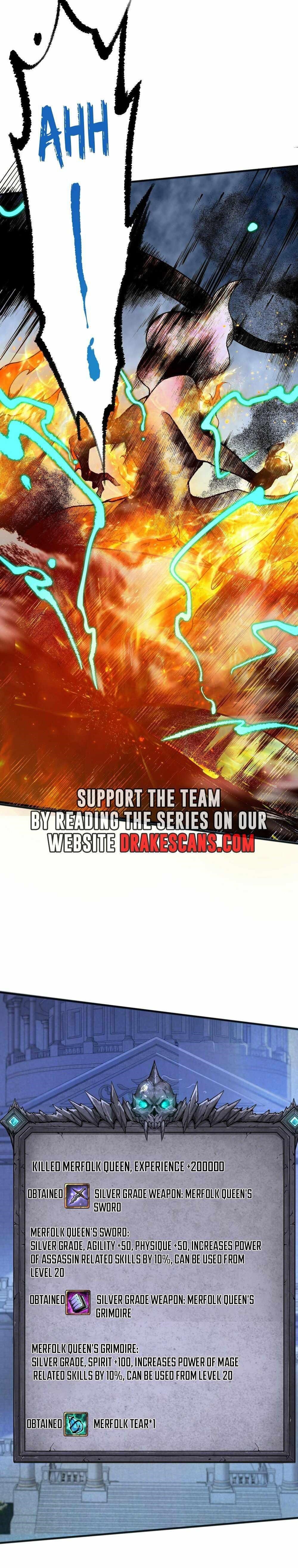 Necromancer, the Ultimate Scourge! Chapter 20 - Page 13