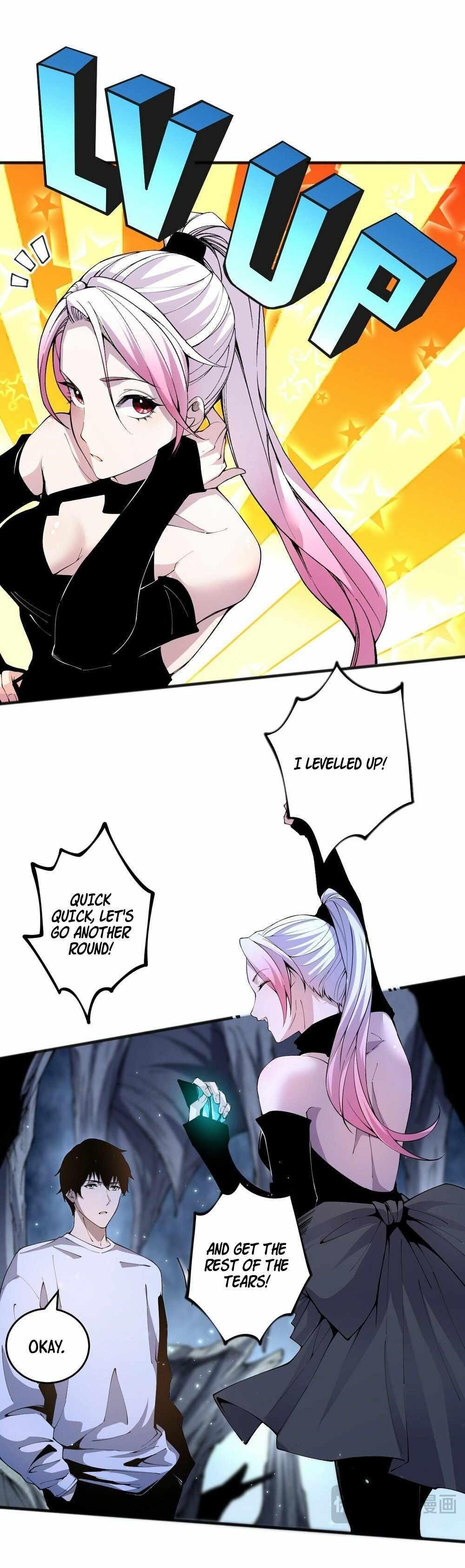 Necromancer, the Ultimate Scourge! Chapter 20 - Page 14