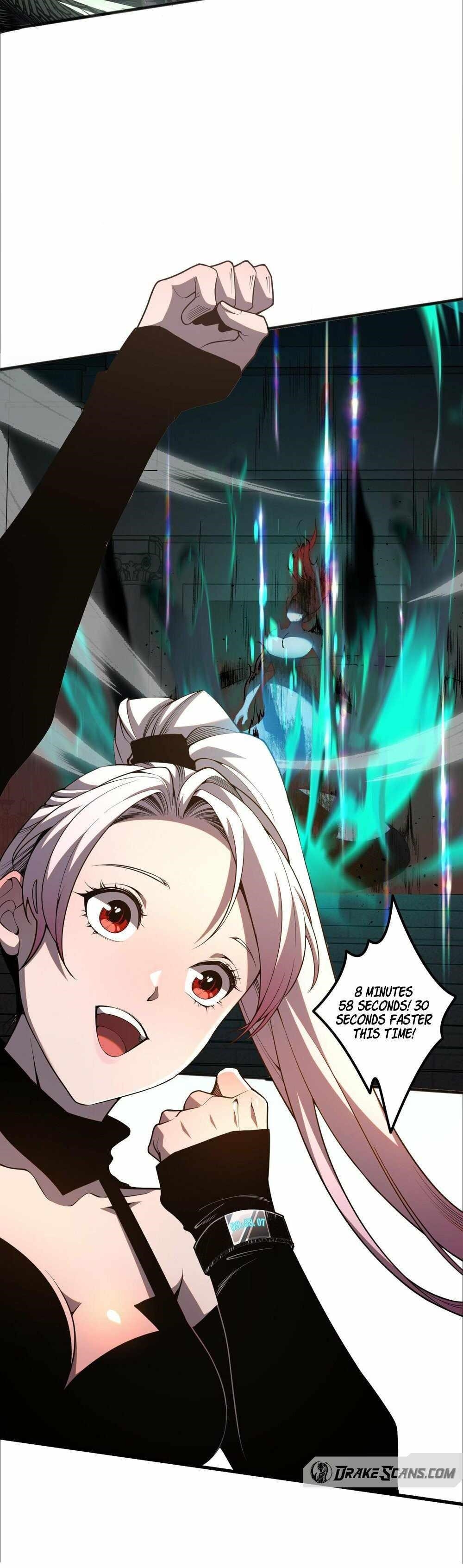 Necromancer, the Ultimate Scourge! Chapter 20 - Page 17