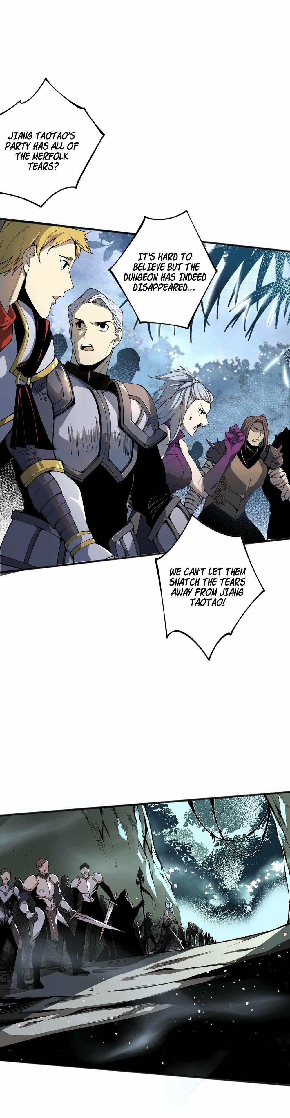 Necromancer, the Ultimate Scourge! Chapter 20 - Page 21