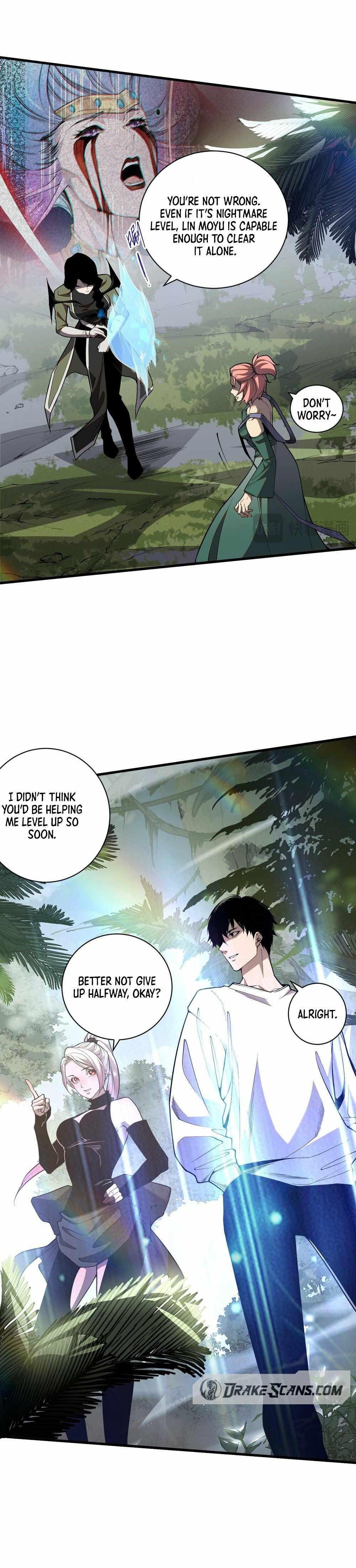 Necromancer, the Ultimate Scourge! Chapter 20 - Page 5