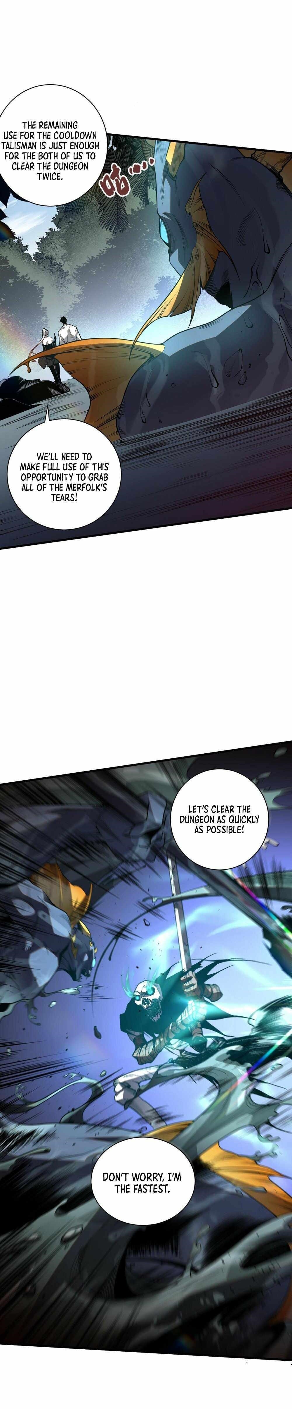 Necromancer, the Ultimate Scourge! Chapter 20 - Page 6