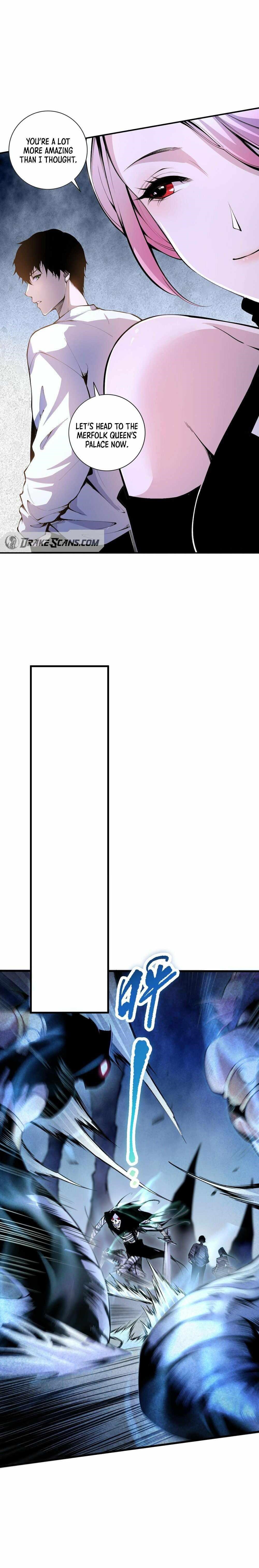 Necromancer, the Ultimate Scourge! Chapter 20 - Page 9