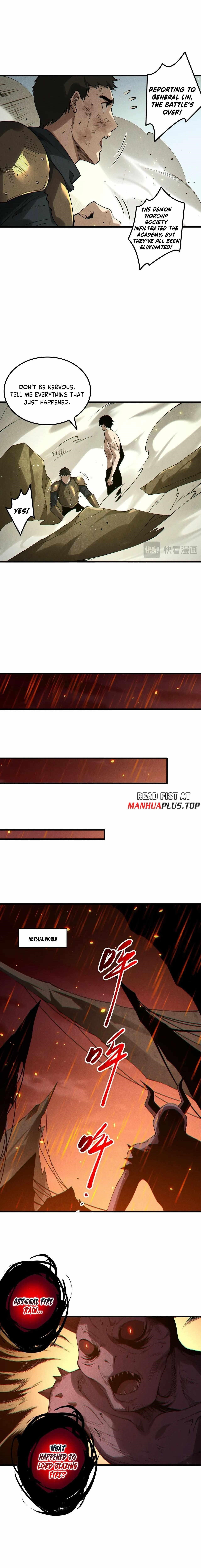 Necromancer, the Ultimate Scourge! Chapter 200 - Page 10