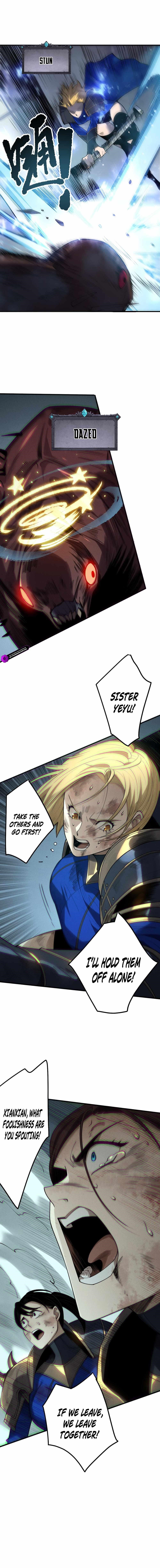 Necromancer, the Ultimate Scourge! Chapter 203 - Page 3