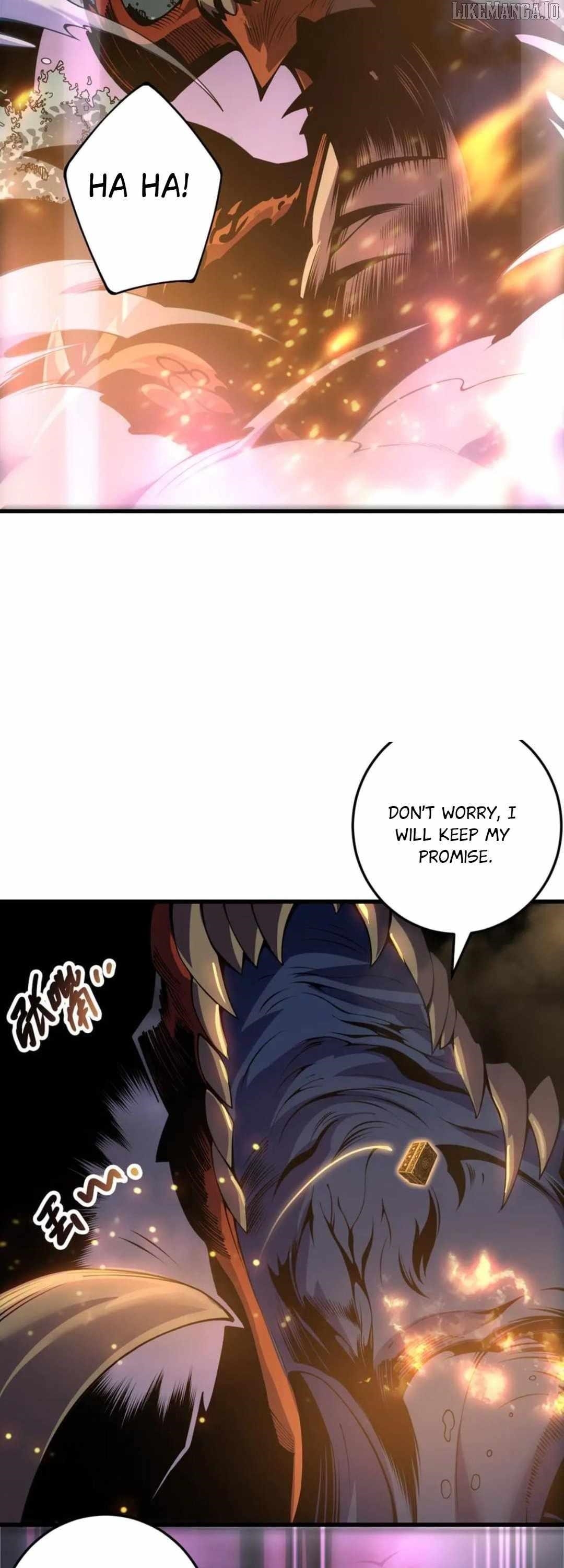 Necromancer, the Ultimate Scourge! Chapter 205 - Page 26