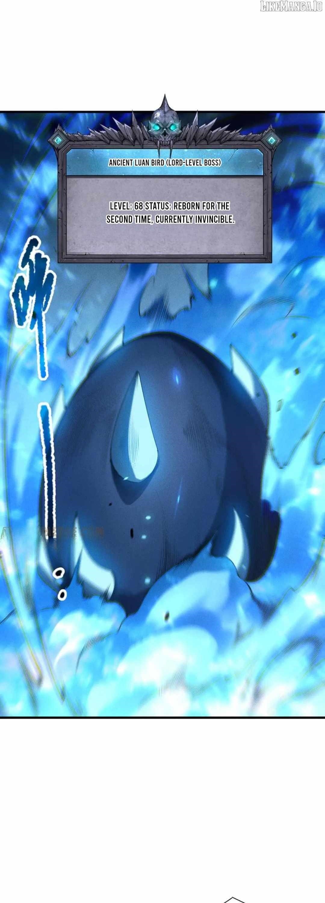 Necromancer, the Ultimate Scourge! Chapter 205 - Page 3