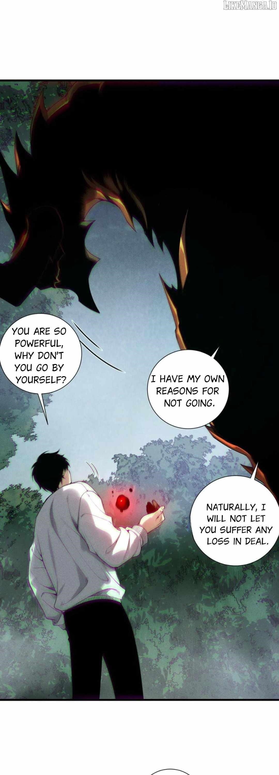 Necromancer, the Ultimate Scourge! Chapter 205 - Page 34