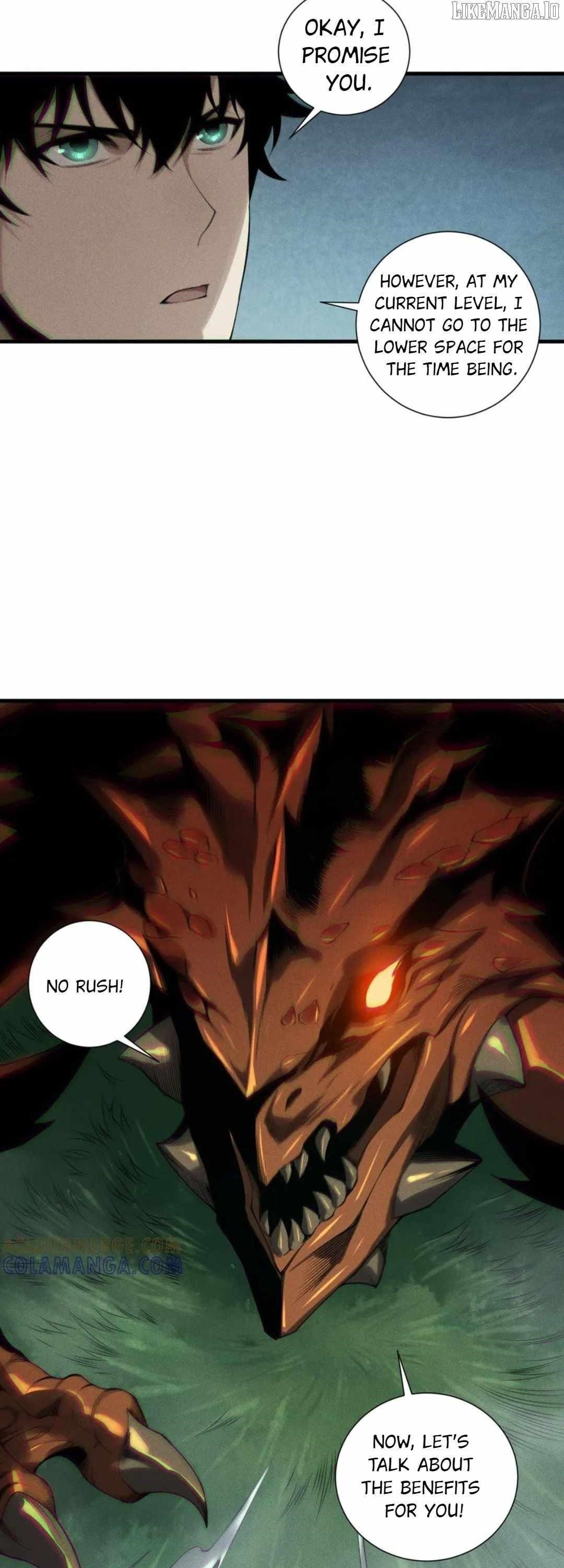 Necromancer, the Ultimate Scourge! Chapter 205 - Page 35