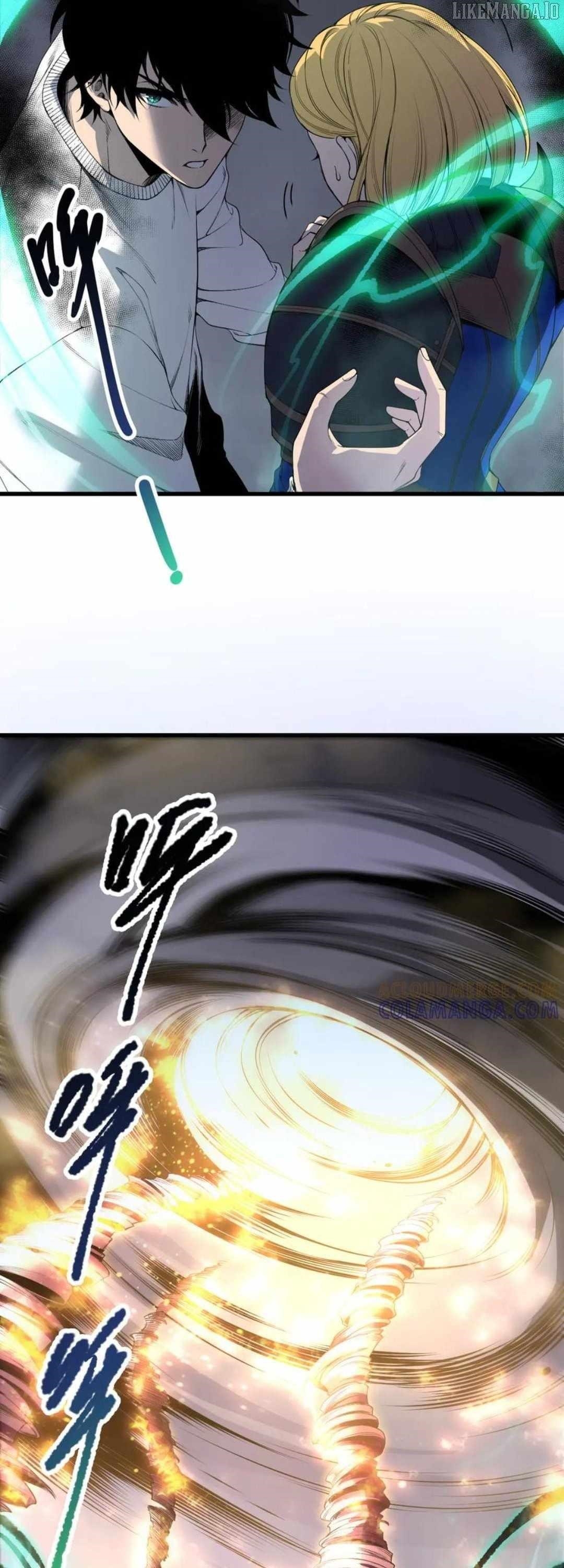 Necromancer, the Ultimate Scourge! Chapter 205 - Page 5