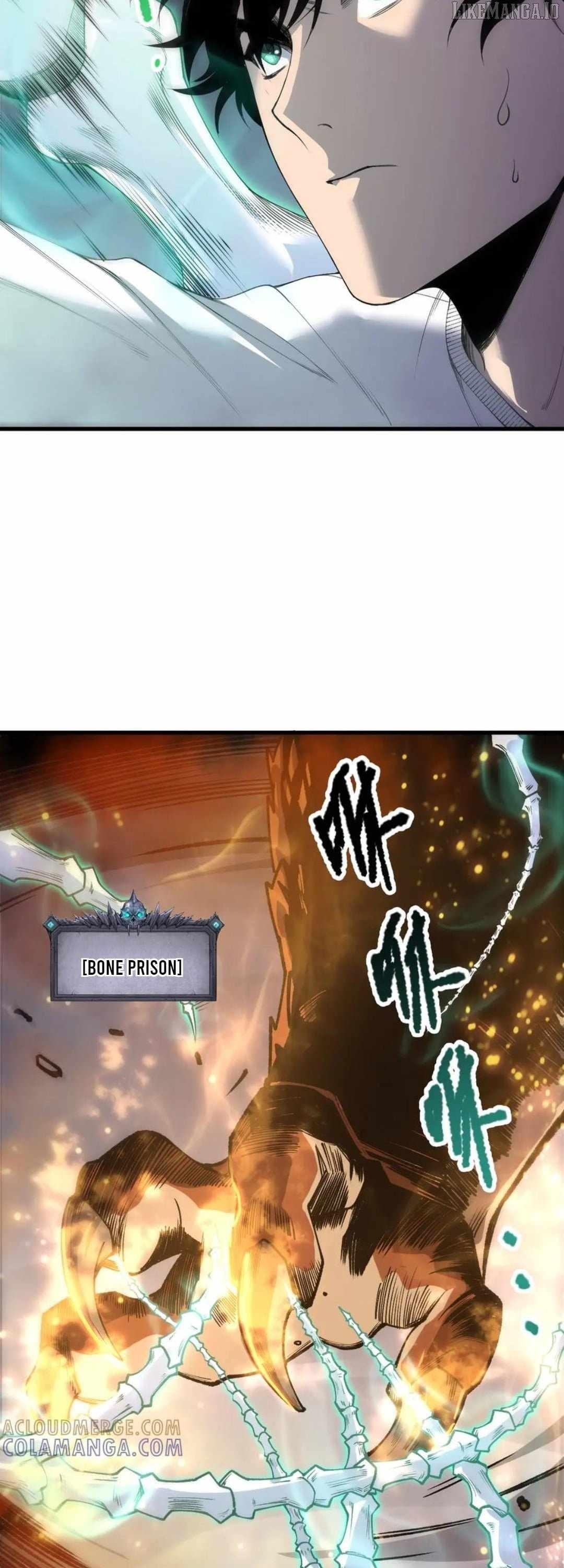 Necromancer, the Ultimate Scourge! Chapter 205 - Page 8