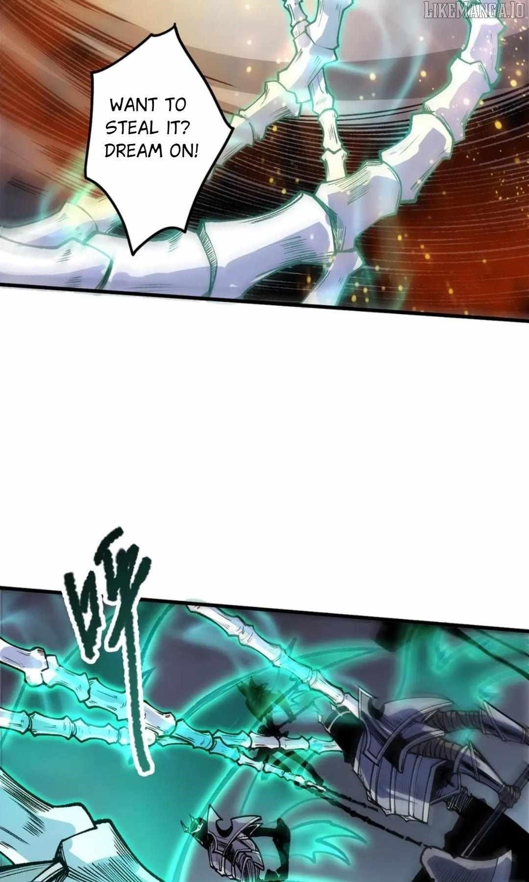 Necromancer, the Ultimate Scourge! Chapter 205 - Page 9