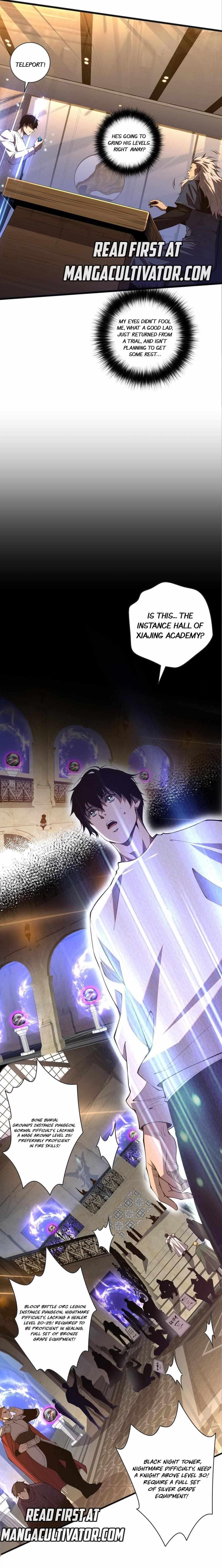 Necromancer, the Ultimate Scourge! Chapter 21 - Page 13