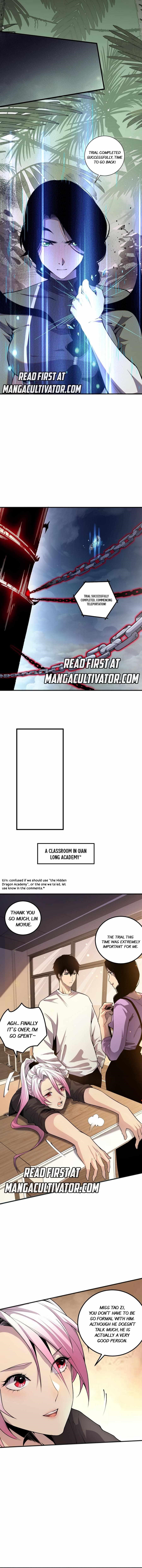 Necromancer, the Ultimate Scourge! Chapter 21 - Page 7