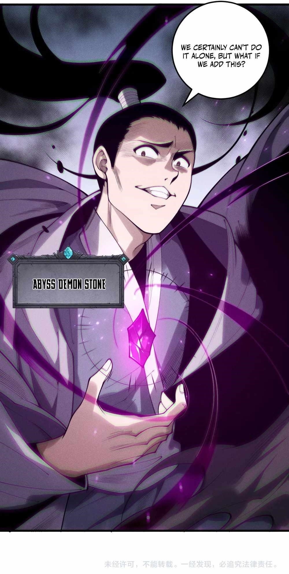 Necromancer, the Ultimate Scourge! Chapter 212 - Page 12