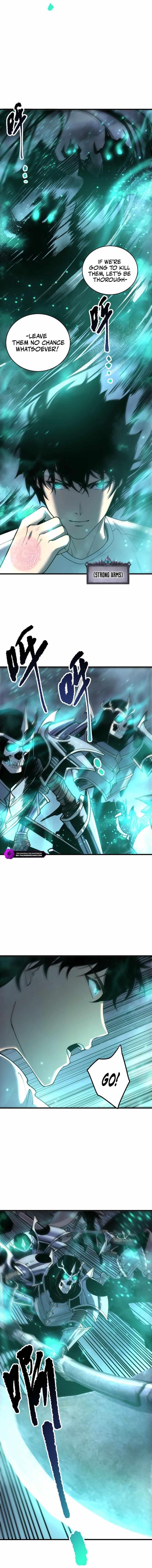 Necromancer, the Ultimate Scourge! Chapter 213 - Page 7