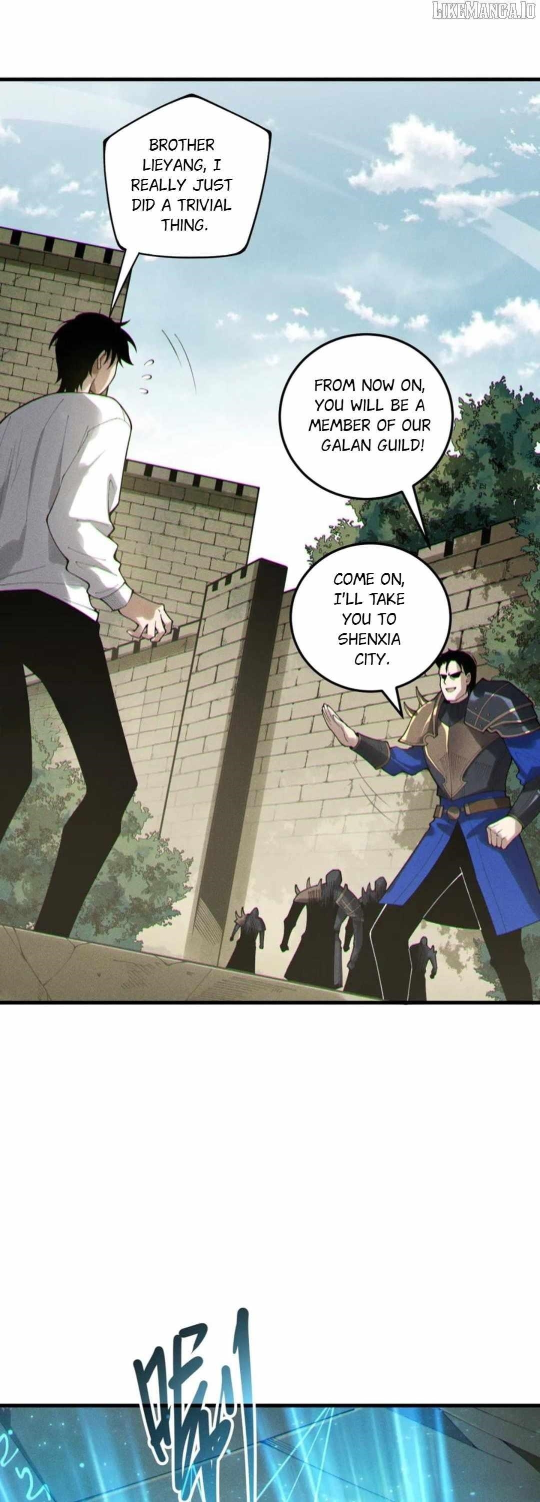 Necromancer, the Ultimate Scourge! Chapter 215 - Page 10