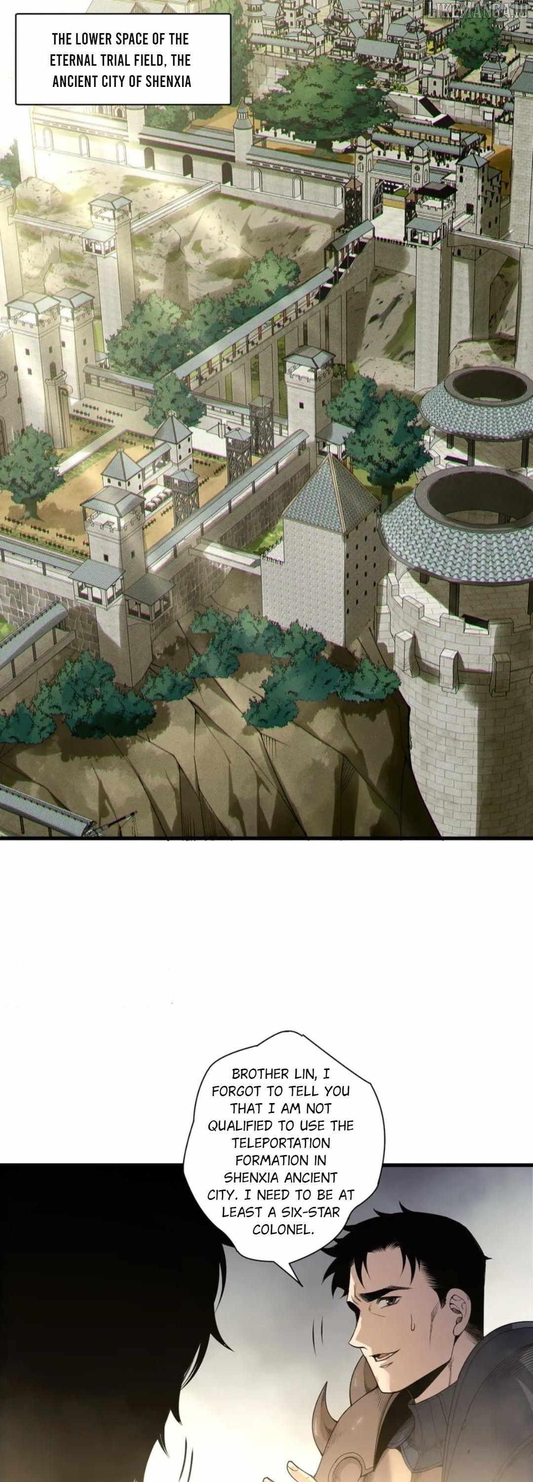 Necromancer, the Ultimate Scourge! Chapter 215 - Page 12