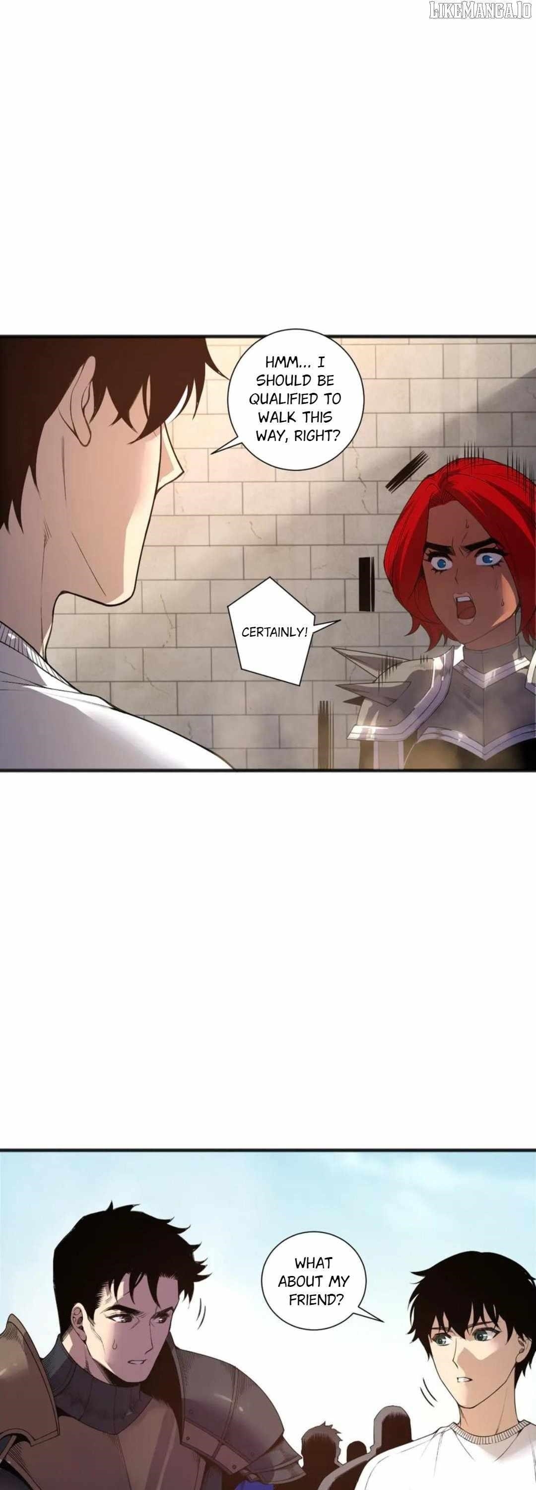 Necromancer, the Ultimate Scourge! Chapter 215 - Page 23