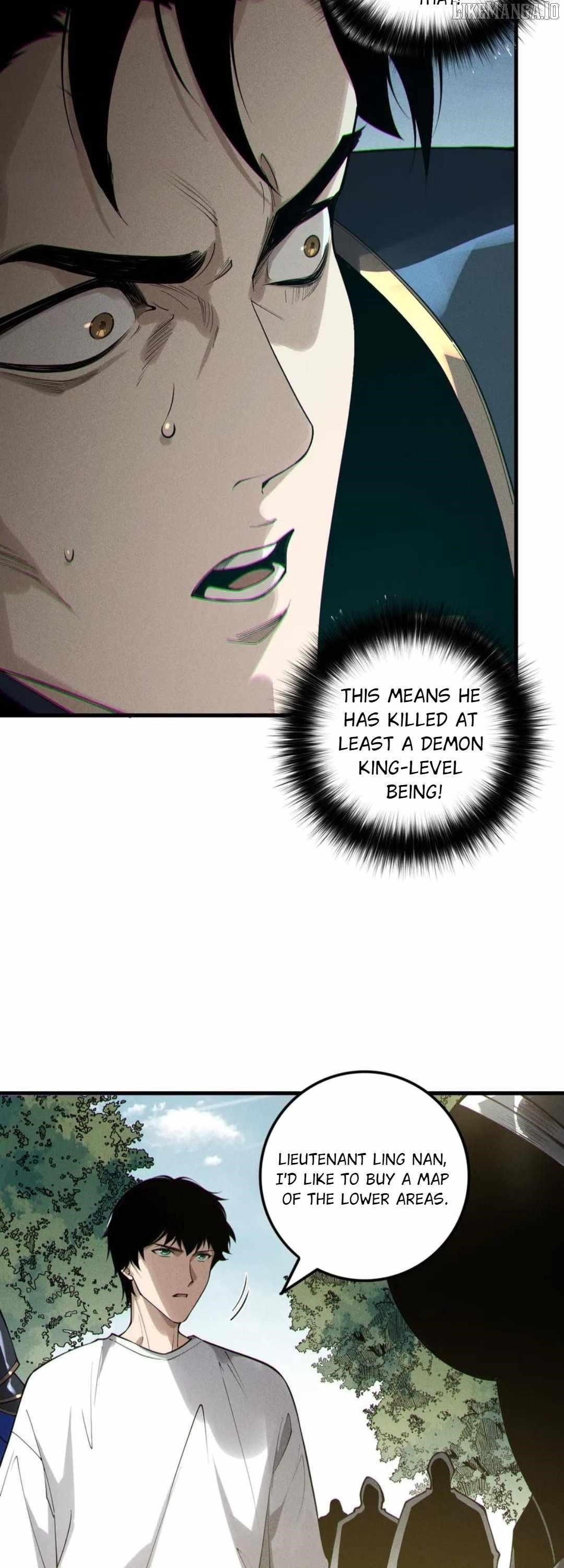 Necromancer, the Ultimate Scourge! Chapter 215 - Page 25