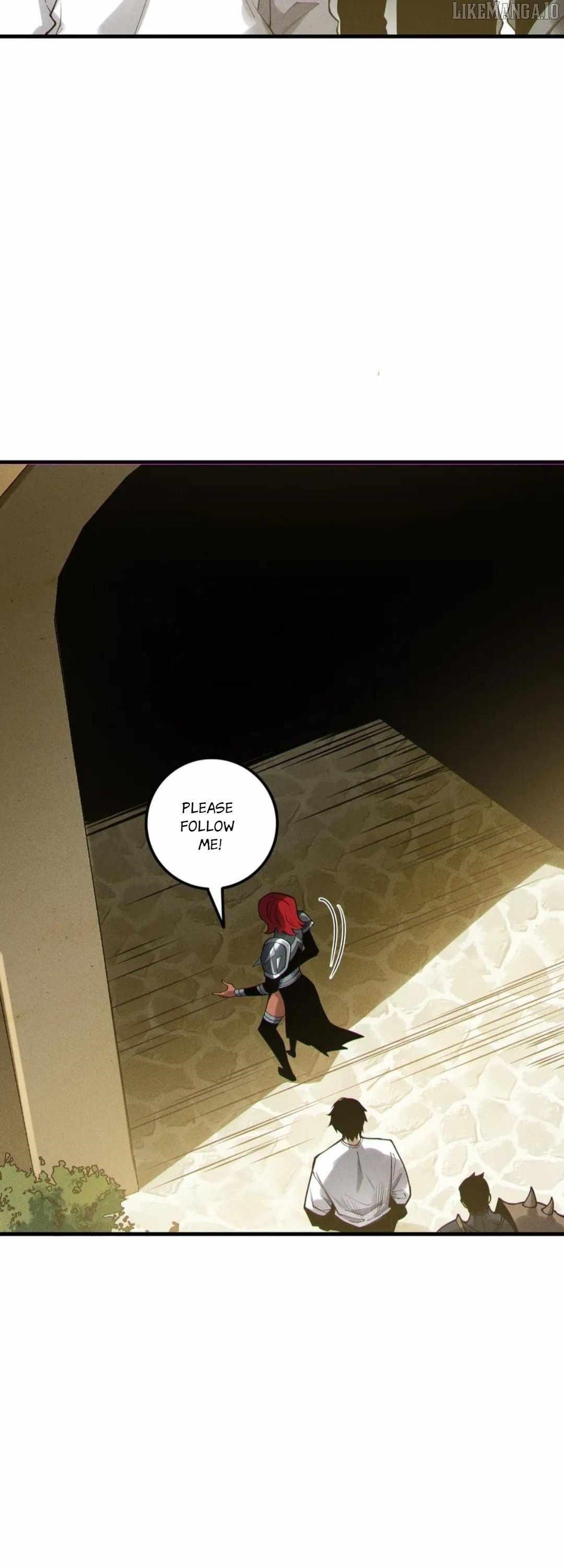 Necromancer, the Ultimate Scourge! Chapter 215 - Page 26