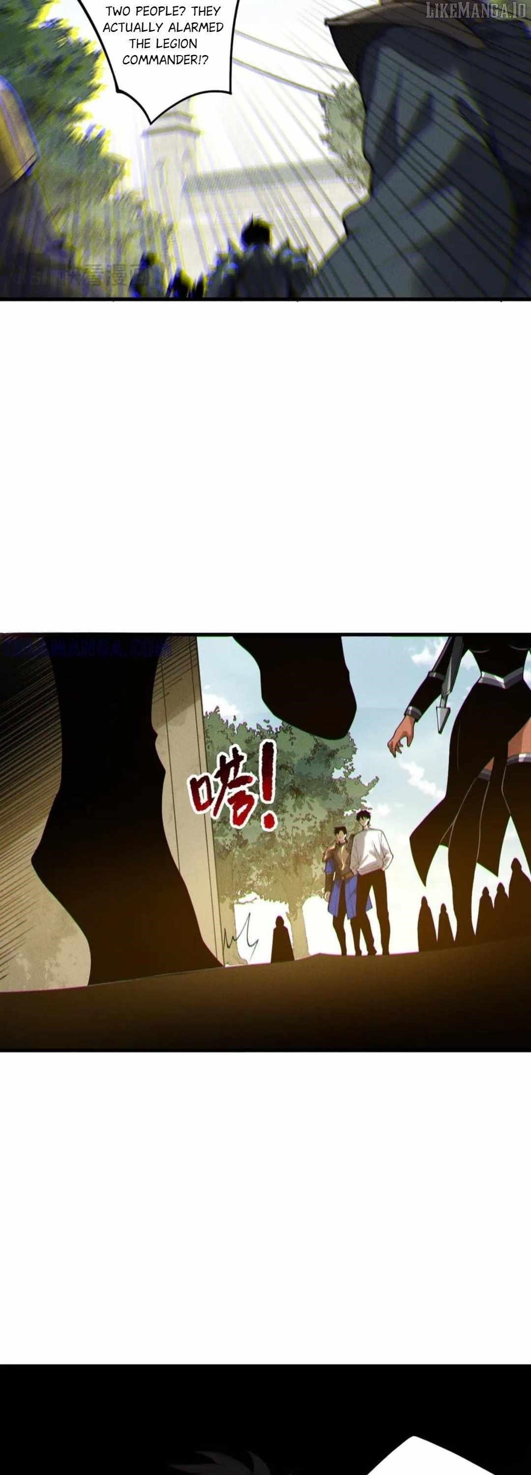 Necromancer, the Ultimate Scourge! Chapter 215 - Page 28