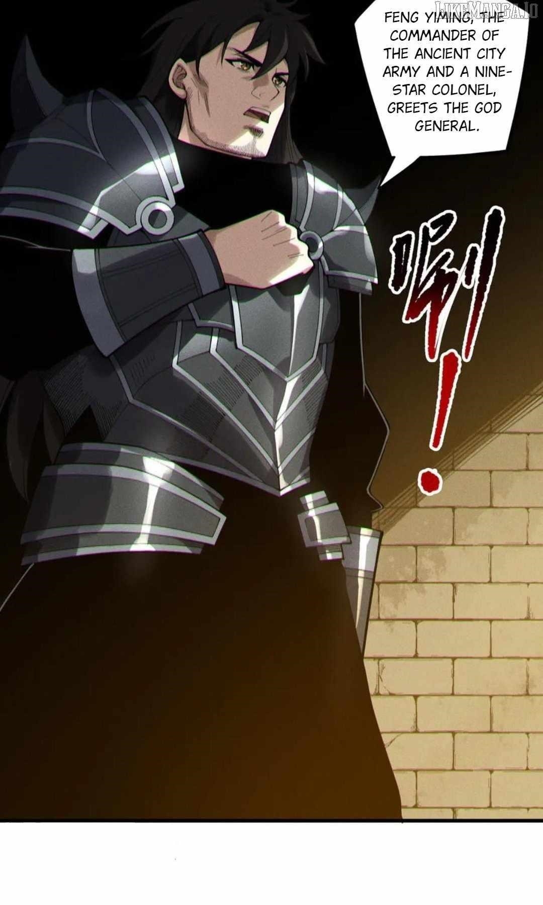 Necromancer, the Ultimate Scourge! Chapter 215 - Page 29