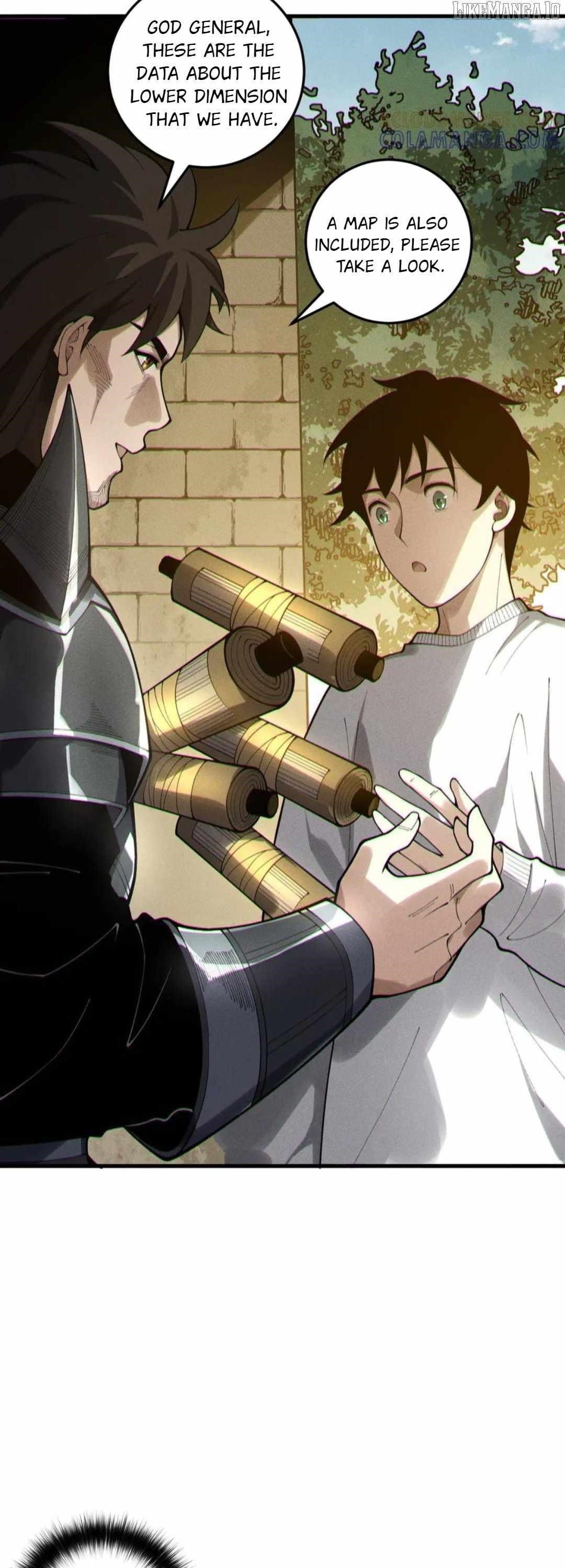 Necromancer, the Ultimate Scourge! Chapter 215 - Page 31