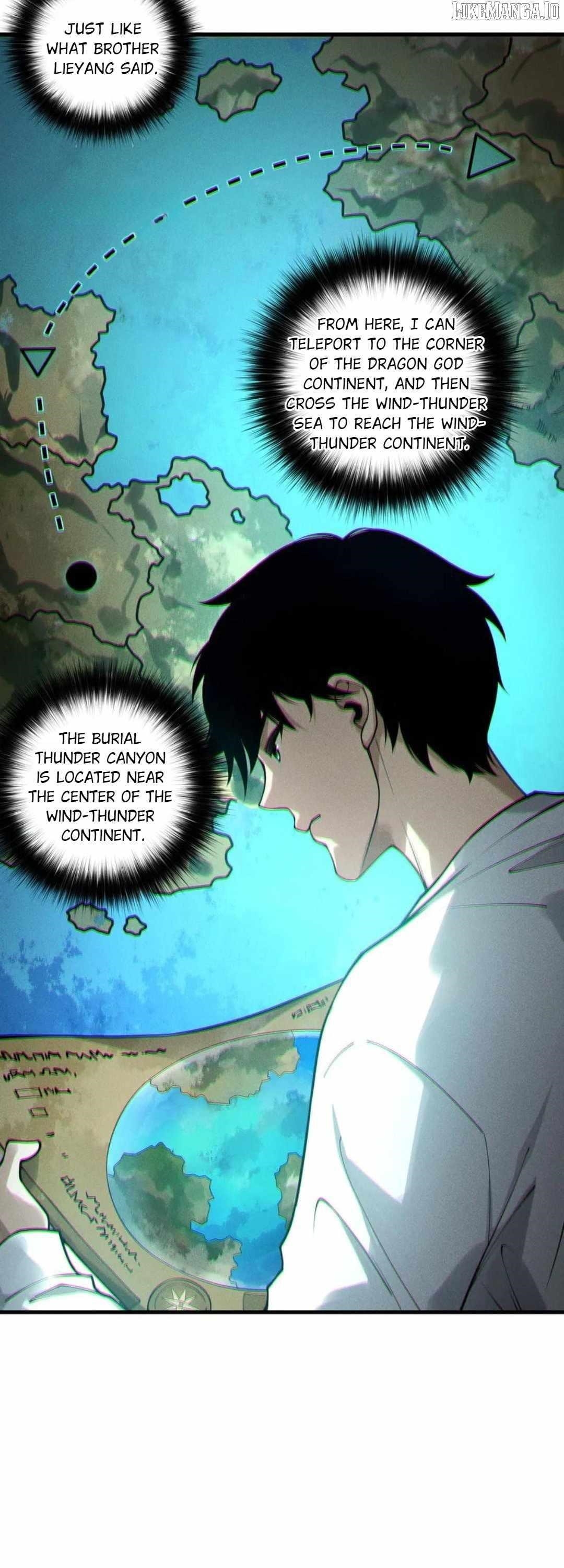 Necromancer, the Ultimate Scourge! Chapter 215 - Page 32