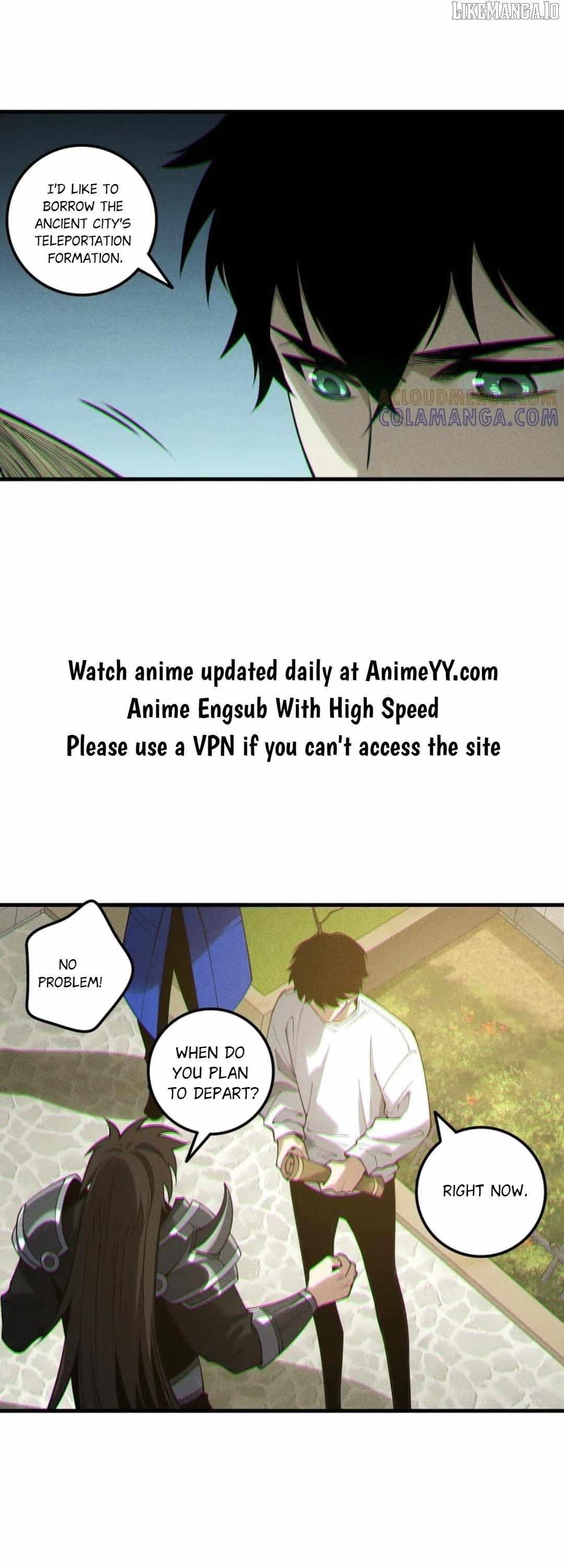 Necromancer, the Ultimate Scourge! Chapter 215 - Page 33