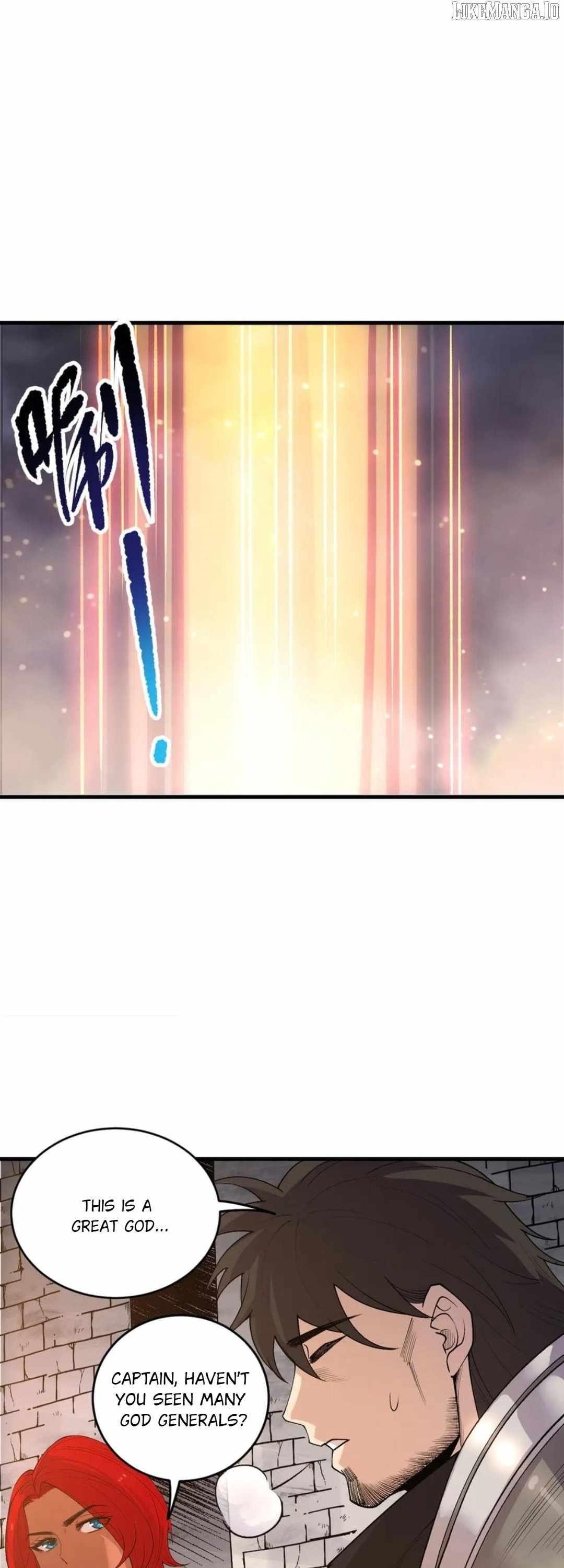 Necromancer, the Ultimate Scourge! Chapter 215 - Page 36