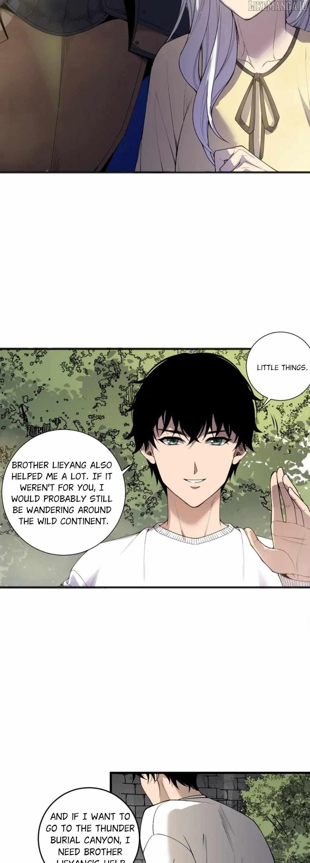 Necromancer, the Ultimate Scourge! Chapter 215 - Page 4