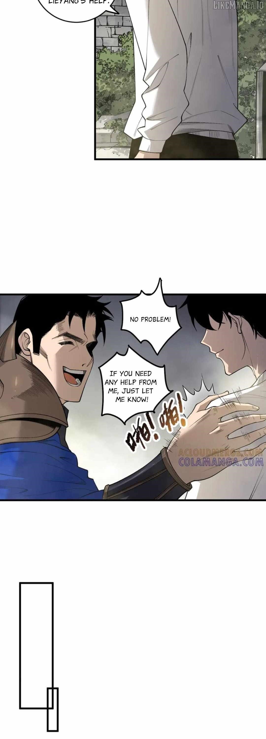 Necromancer, the Ultimate Scourge! Chapter 215 - Page 5