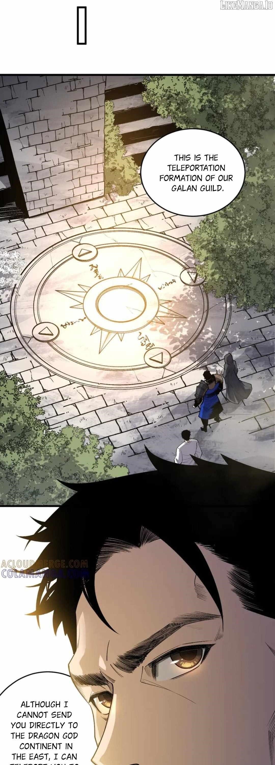 Necromancer, the Ultimate Scourge! Chapter 215 - Page 6