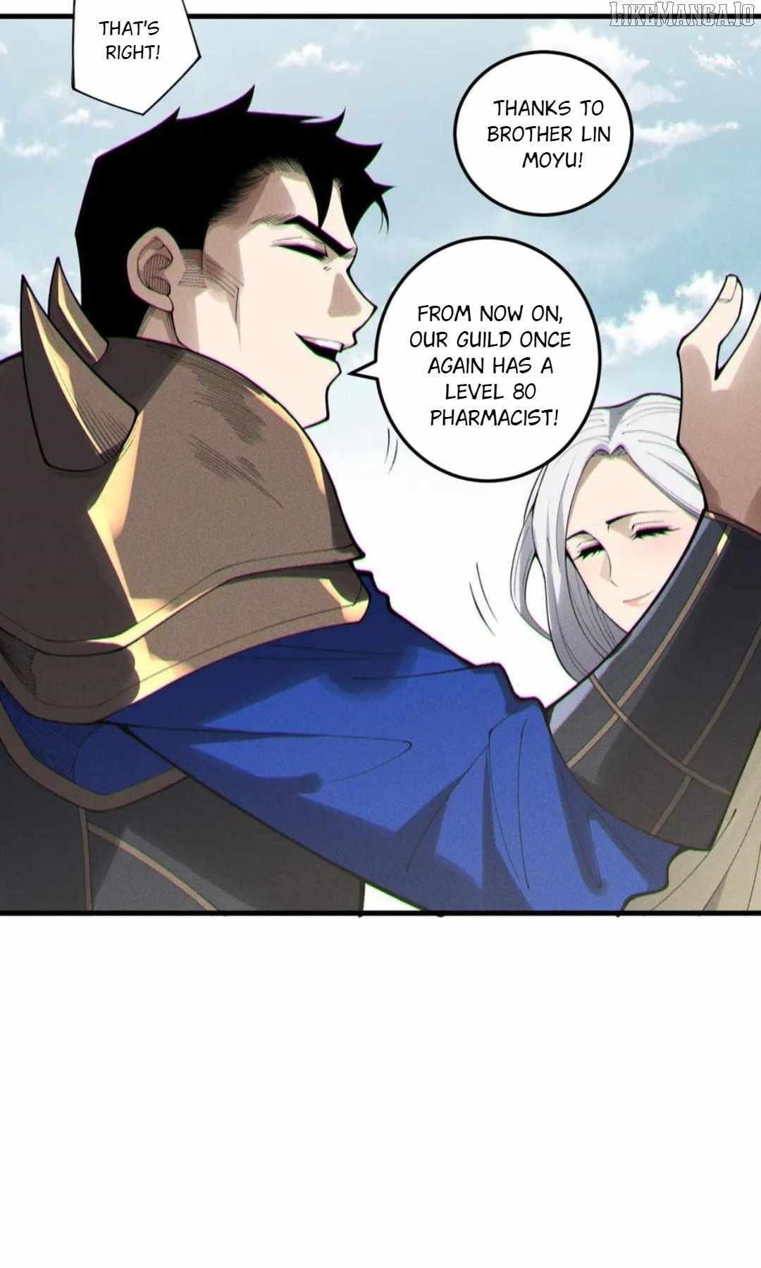 Necromancer, the Ultimate Scourge! Chapter 215 - Page 9