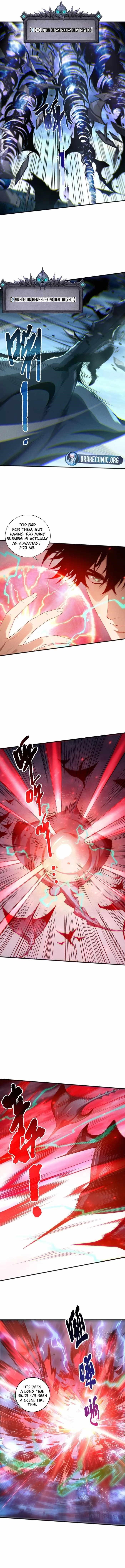 Necromancer, the Ultimate Scourge! Chapter 216 - Page 6