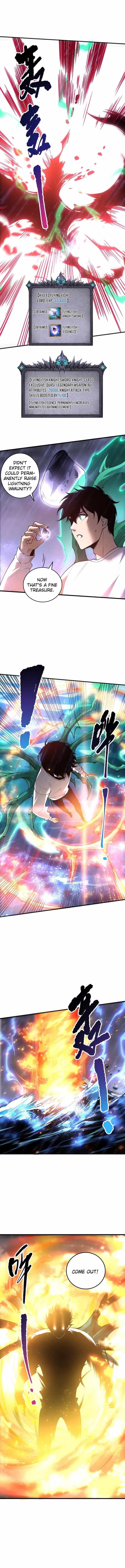 Necromancer, the Ultimate Scourge! Chapter 216 - Page 7