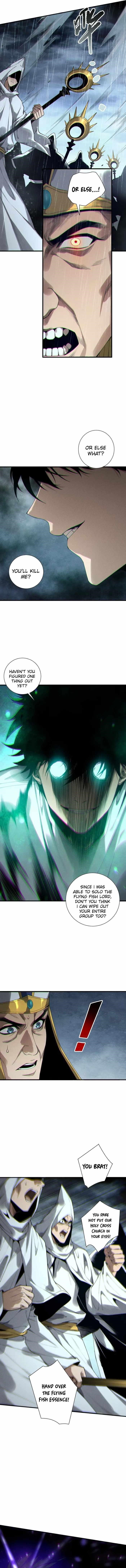 Necromancer, the Ultimate Scourge! Chapter 216 - Page 9