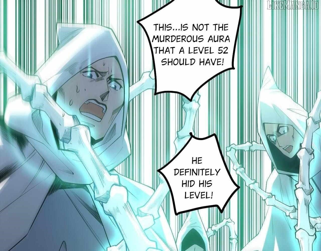 Necromancer, the Ultimate Scourge! Chapter 217 - Page 1