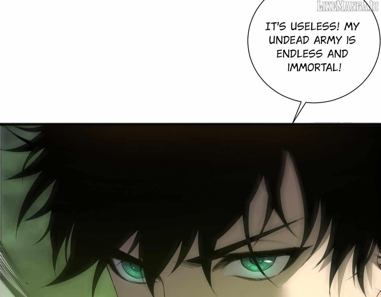 Necromancer, the Ultimate Scourge! Chapter 217 - Page 145