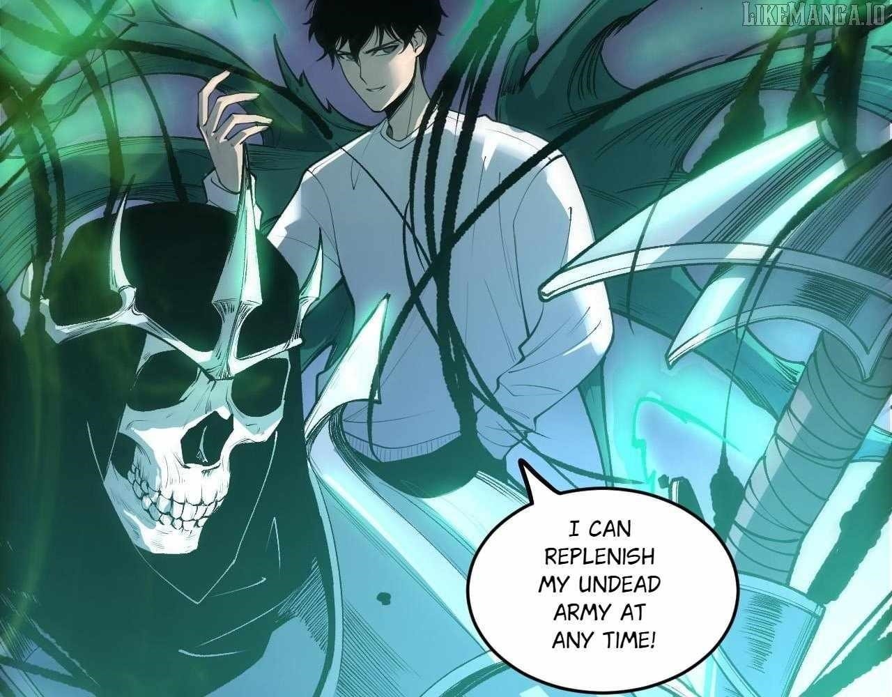 Necromancer, the Ultimate Scourge! Chapter 218 - Page 18