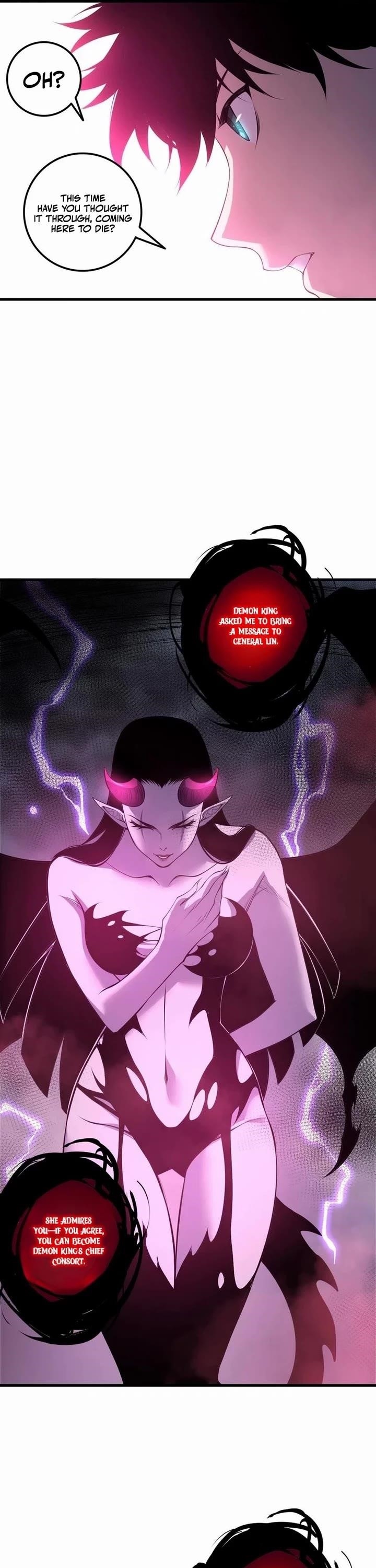 Necromancer, the Ultimate Scourge! Chapter 219 - Page 15