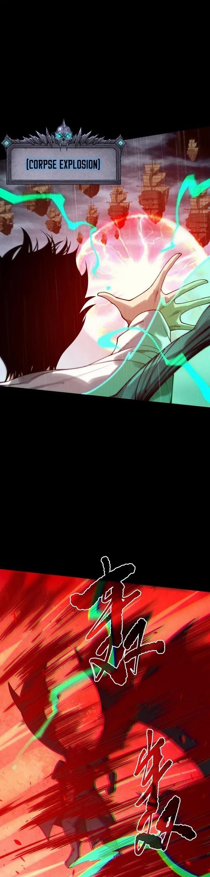 Necromancer, the Ultimate Scourge! Chapter 219 - Page 2