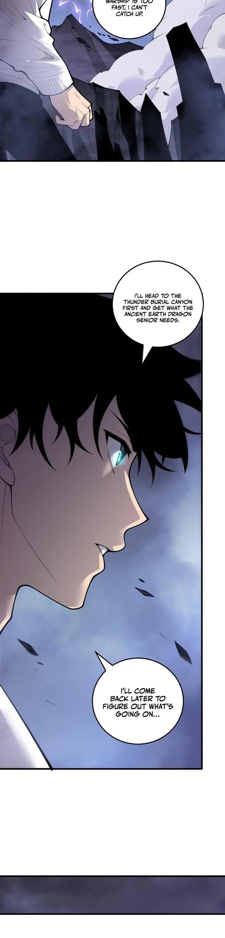 Necromancer, the Ultimate Scourge! Chapter 219 - Page 6