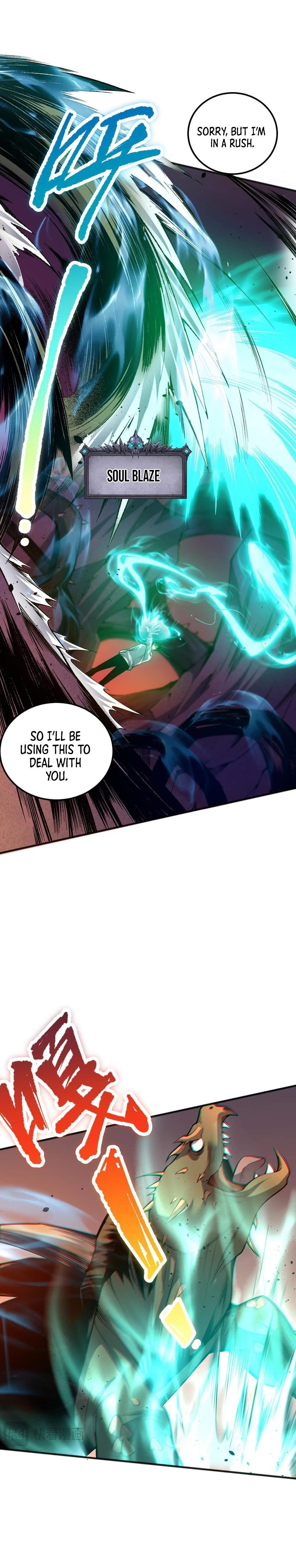 Necromancer, the Ultimate Scourge! Chapter 22 - Page 17