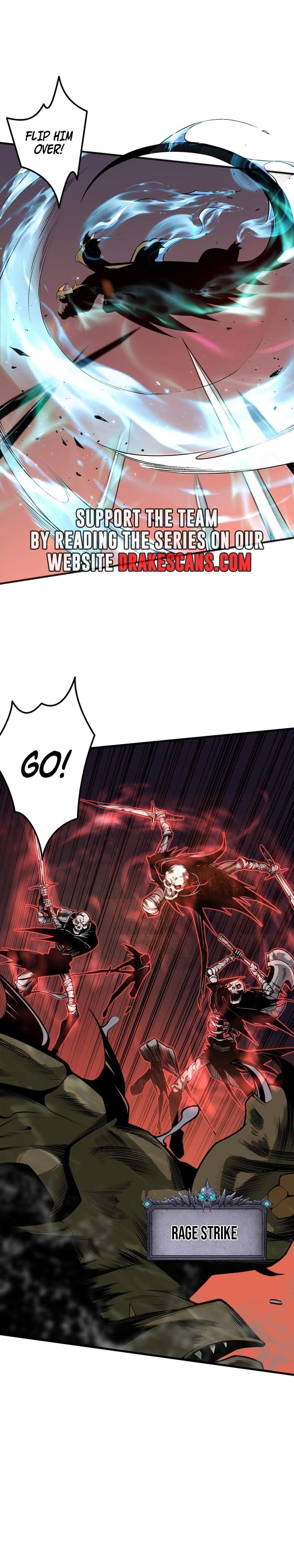 Necromancer, the Ultimate Scourge! Chapter 22 - Page 18