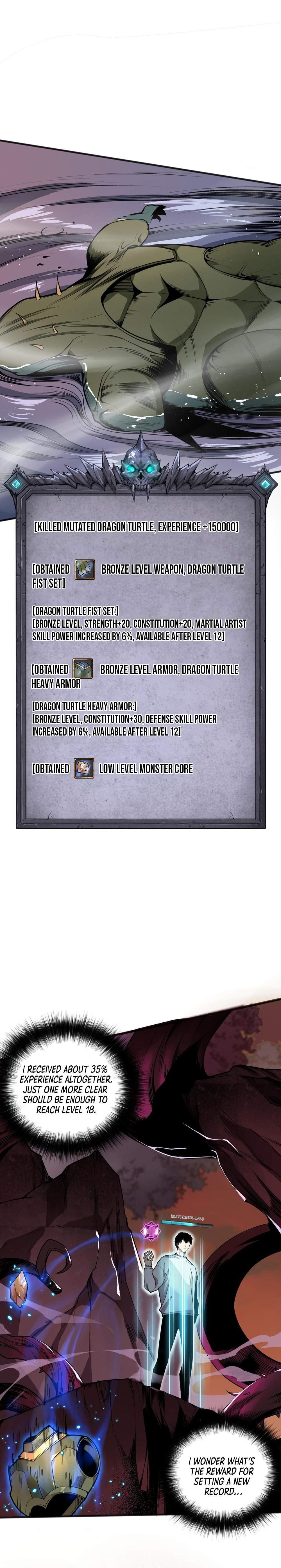 Necromancer, the Ultimate Scourge! Chapter 22 - Page 19