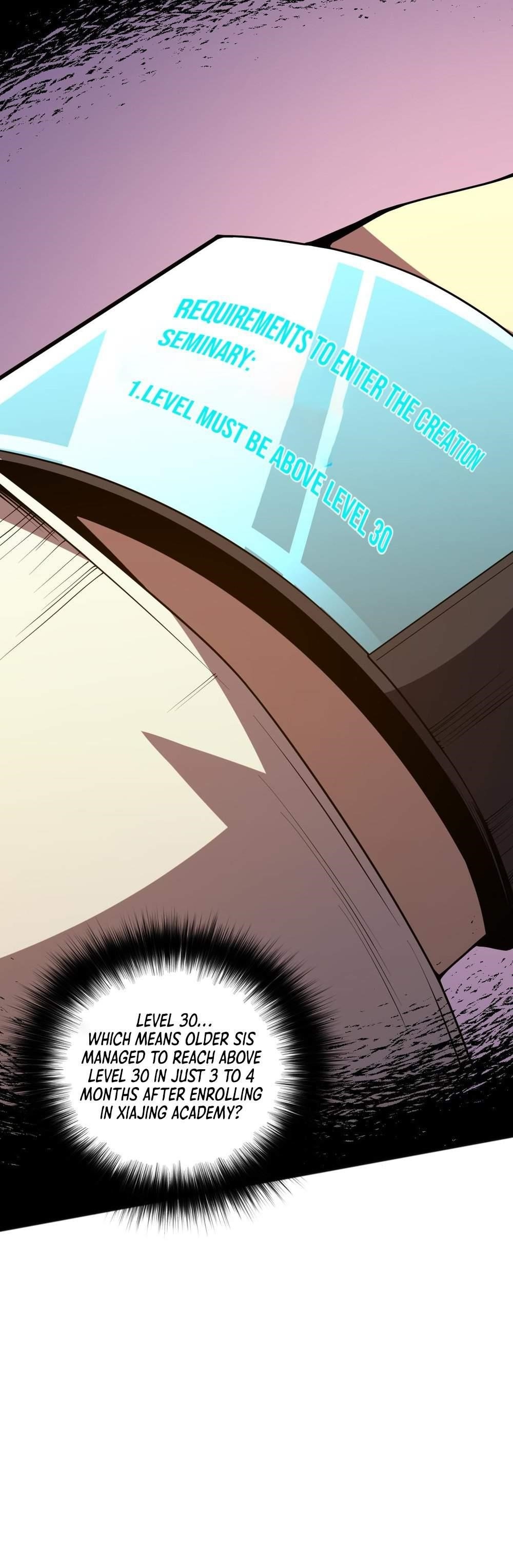 Necromancer, the Ultimate Scourge! Chapter 22 - Page 2