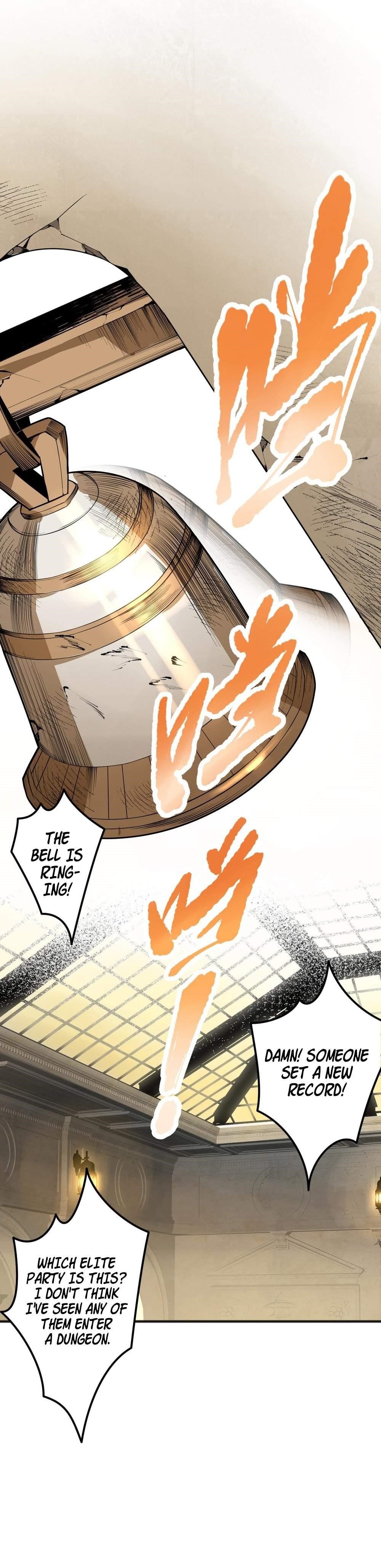 Necromancer, the Ultimate Scourge! Chapter 22 - Page 20