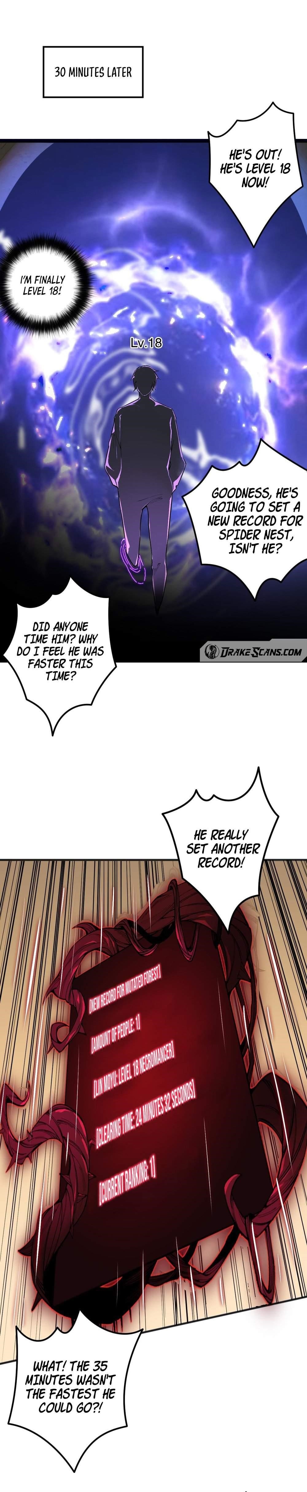 Necromancer, the Ultimate Scourge! Chapter 22 - Page 24